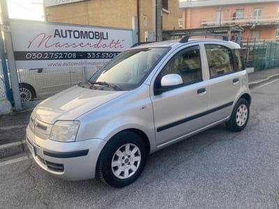 Fiat Panda 1.2 Dynamic usata