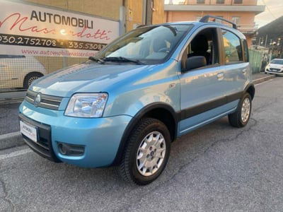 Fiat Panda 1.2 4x4 Climbing usata