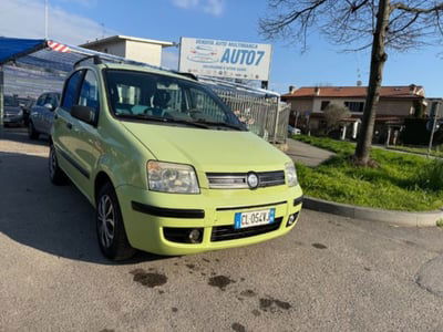 Fiat Panda 1.2 Emotion usata