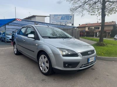Ford Focus 1.6 Ti-VCT (115CV) 5p. usata