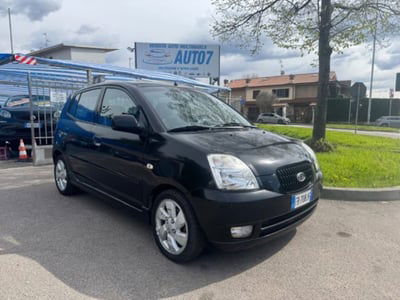 Kia Picanto 1.1 12V Spicy usata