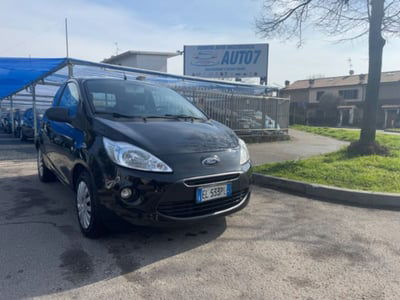 Ford Ka 1.2 8V 69CV usata