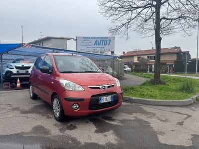 Hyundai i10 1.1 12V Active usata