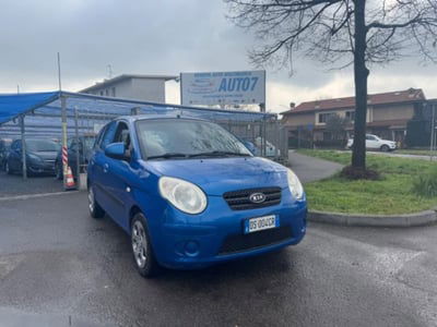 Kia Picanto 1.0 12V Life Bi-Fuel usata