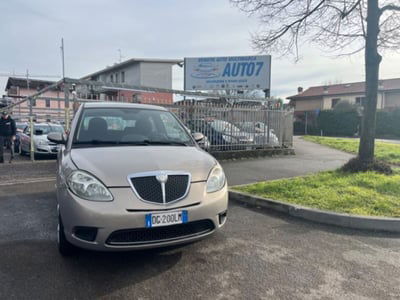 Lancia Ypsilon 1.4 16V Oro Bianco usata