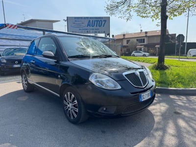 Lancia Ypsilon 1.4 Argento usata