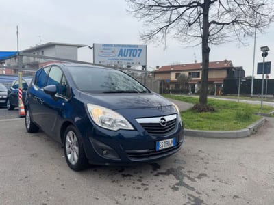 Opel Meriva 1.4 100CV Cosmo usata