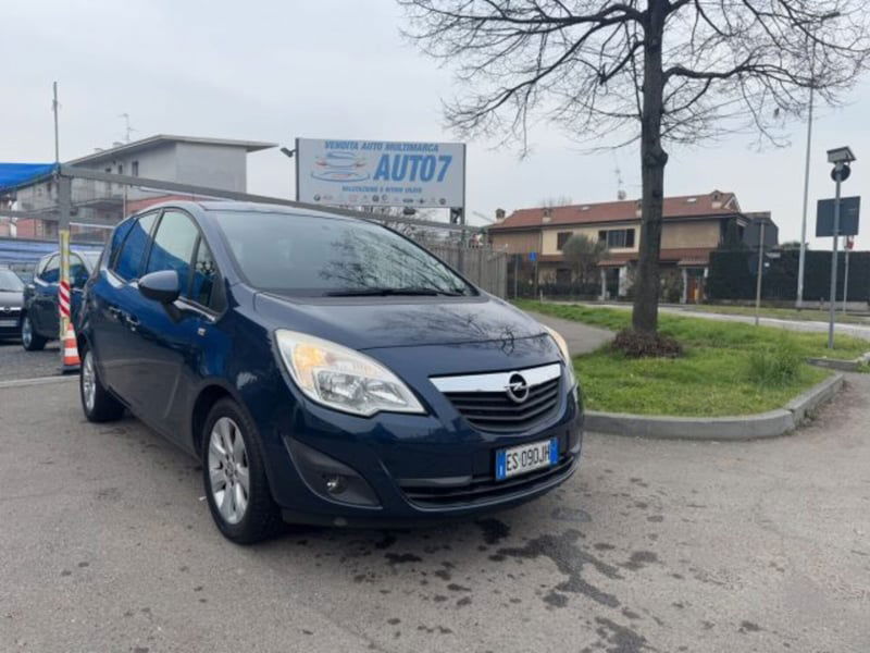 Opel Meriva 1.4 100CV Cosmo