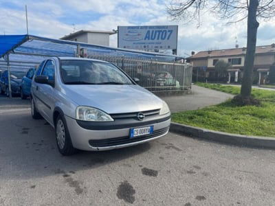 Opel Corsa 1.0i 12V cat 3 porte Club usata