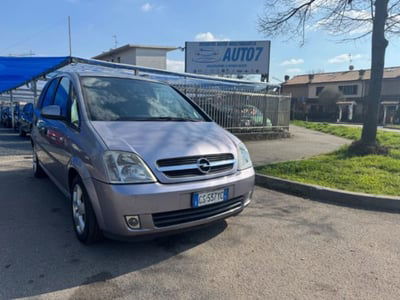 Opel Meriva 1.4 16V Club usata