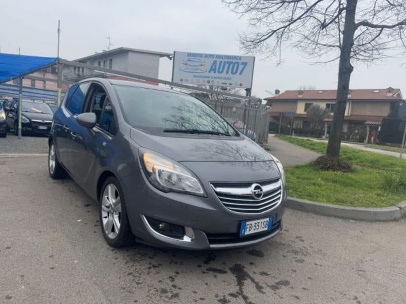Opel Meriva 1.4 Turbo 120CV aut. Cosmo
