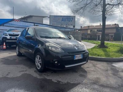 Renault Clio 1.2 16V 5 porte Luxe usata
