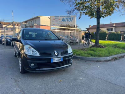 Renault Clio Storia 1.2 16V 5 porte Confort usata