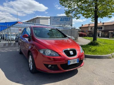 SEAT Altea 1.6 Stylance Dual usata
