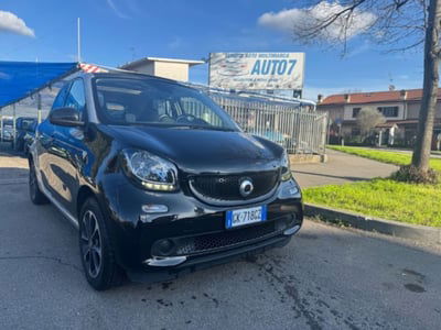 smart forfour forfour 70 1.0 Prime usata