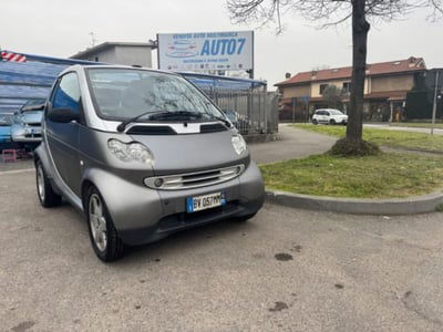 smart Fortwo Cabrio 700 cabrio pulse (45 kW) usata