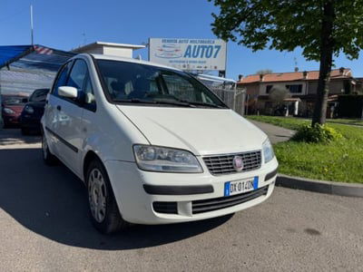 Fiat Idea 1.4 16V BlackEnergy usata