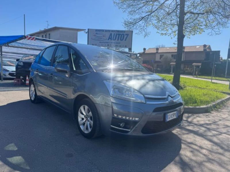 Citroen C4 Gran Picasso 1.6 VTi 120 Seduction