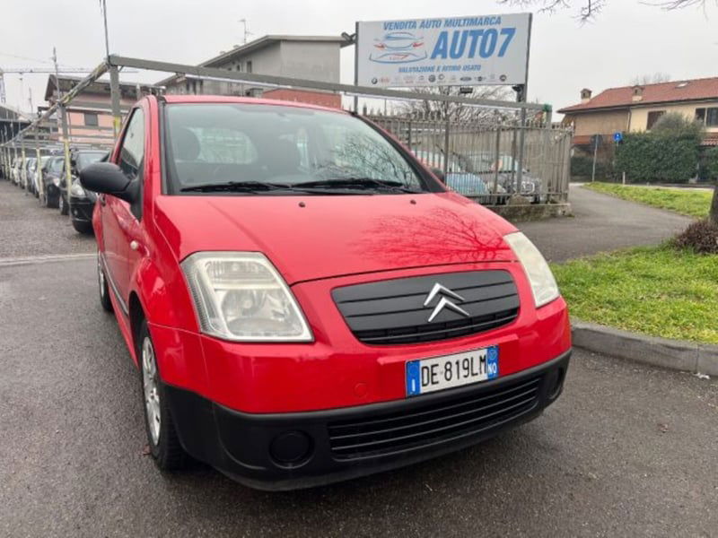 Citroen C2 1.1 airdream Exclusive