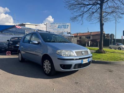 Fiat Punto Classic 1.2 5 porte Dynamic usata