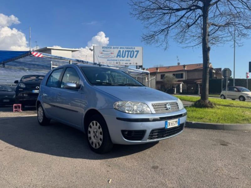 Fiat Punto Classic 1.2 5 porte Dynamic