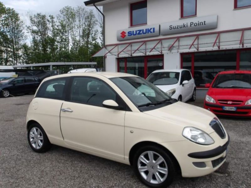 Lancia Ypsilon 1.2