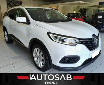 Renault Kadjar dCi 8V 115CV Intens usata