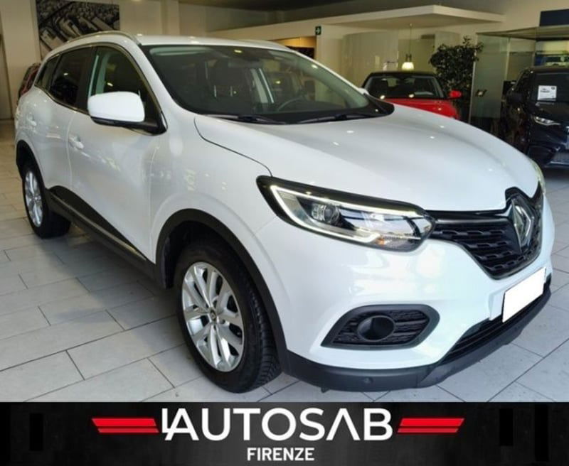 Renault Kadjar dCi 8V 115CV Intens