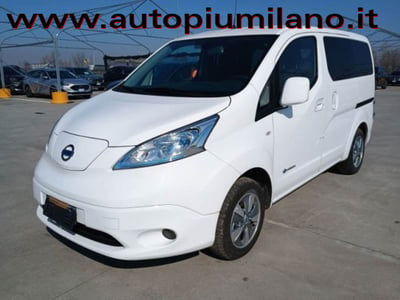 Nissan e-NV200 Evalia EV usata