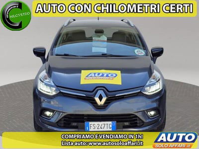 Renault Clio Sporter dCi 8V 90 CV Duel usata