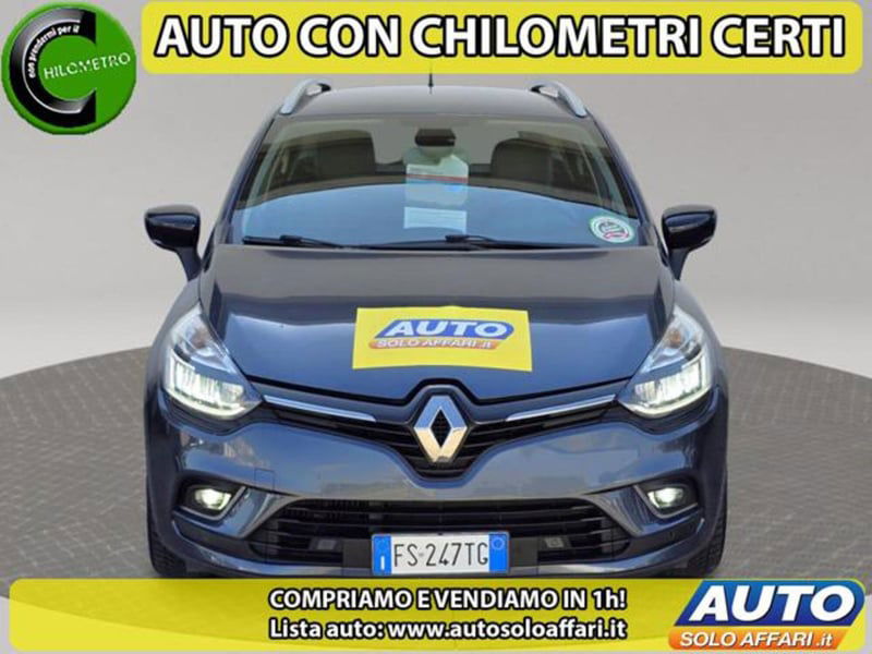 Renault Clio Sporter dCi 8V 90 CV Duel