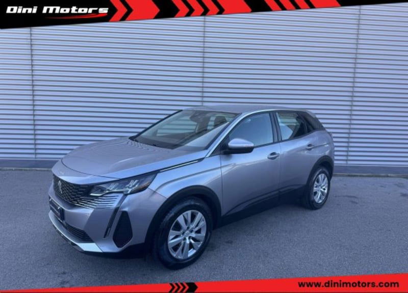 Peugeot 3008 BlueHDi 130 S&S Business