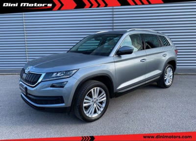 Skoda Kodiaq 2.0 TDI SCR 4x4 DSG Style usata