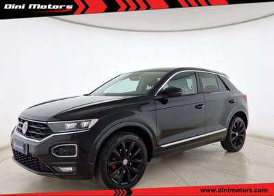 Volkswagen T-Roc 1.6 TDI SCR Advanced BlueMotion Technology usata