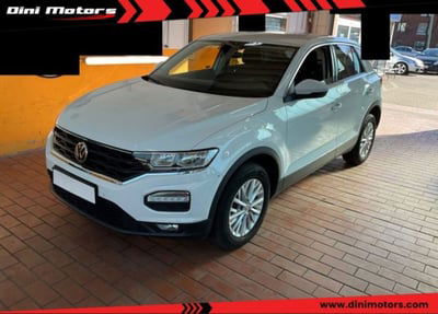 Volkswagen T-Roc 1.6 TDI SCR Style BlueMotion Technology usata
