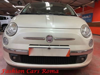Fiat 500 1.2 Lounge usata