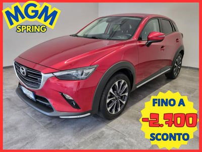 Mazda CX-3 2.0L Skyactiv-G Exceed usata