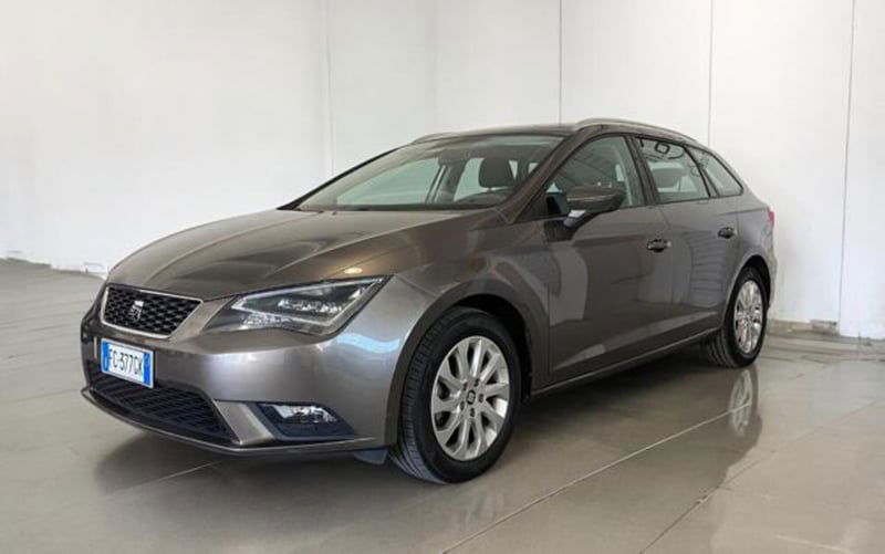 SEAT Leon ST 1.6 TDI 110 CV DSG Start/Stop Business HIGH