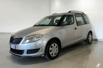 Skoda Roomster 12V 70CV Style usata