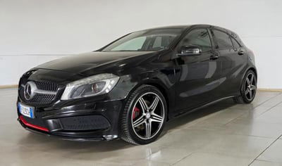 Mercedes-Benz Classe A 250 Automatic Premium
