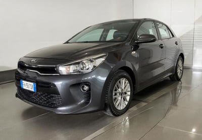 Kia Rio 1.2 CVVT 5p. Active usata