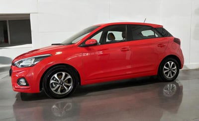 Hyundai i20 1.2 5 porte Connectline usata