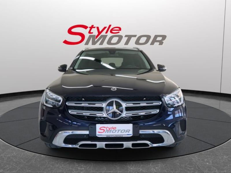 Mercedes-Benz GLC SUV 220 d 4Matic Sport