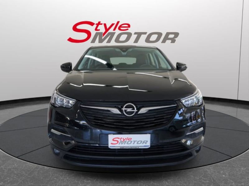 Opel Grandland X 1.5 diesel Ecotec Start&Stop Elegance