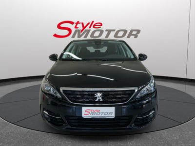 Peugeot 308 SW BlueHDi 130 S&S Active Business usata