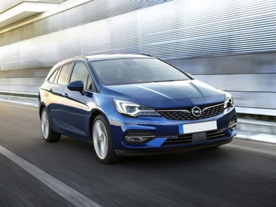 Opel Astra Station Wagon 1.5 CDTI 122 CV S&S Sports Ultimate usata