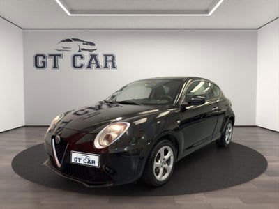 Alfa Romeo MiTo 1.4 78 CV 8V S&S Progression usata