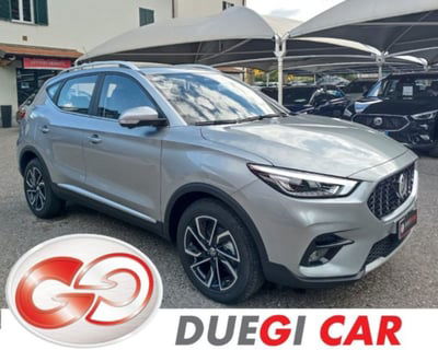 Mg ZS 1.5 Classic Luxury nuova