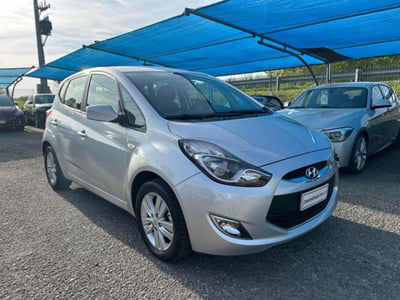 Hyundai ix20 1.6 CRDI 115 CV Comfort usata