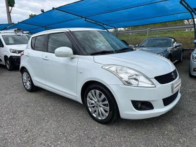 Suzuki Swift 1.2 VVT 5 porte GL usata